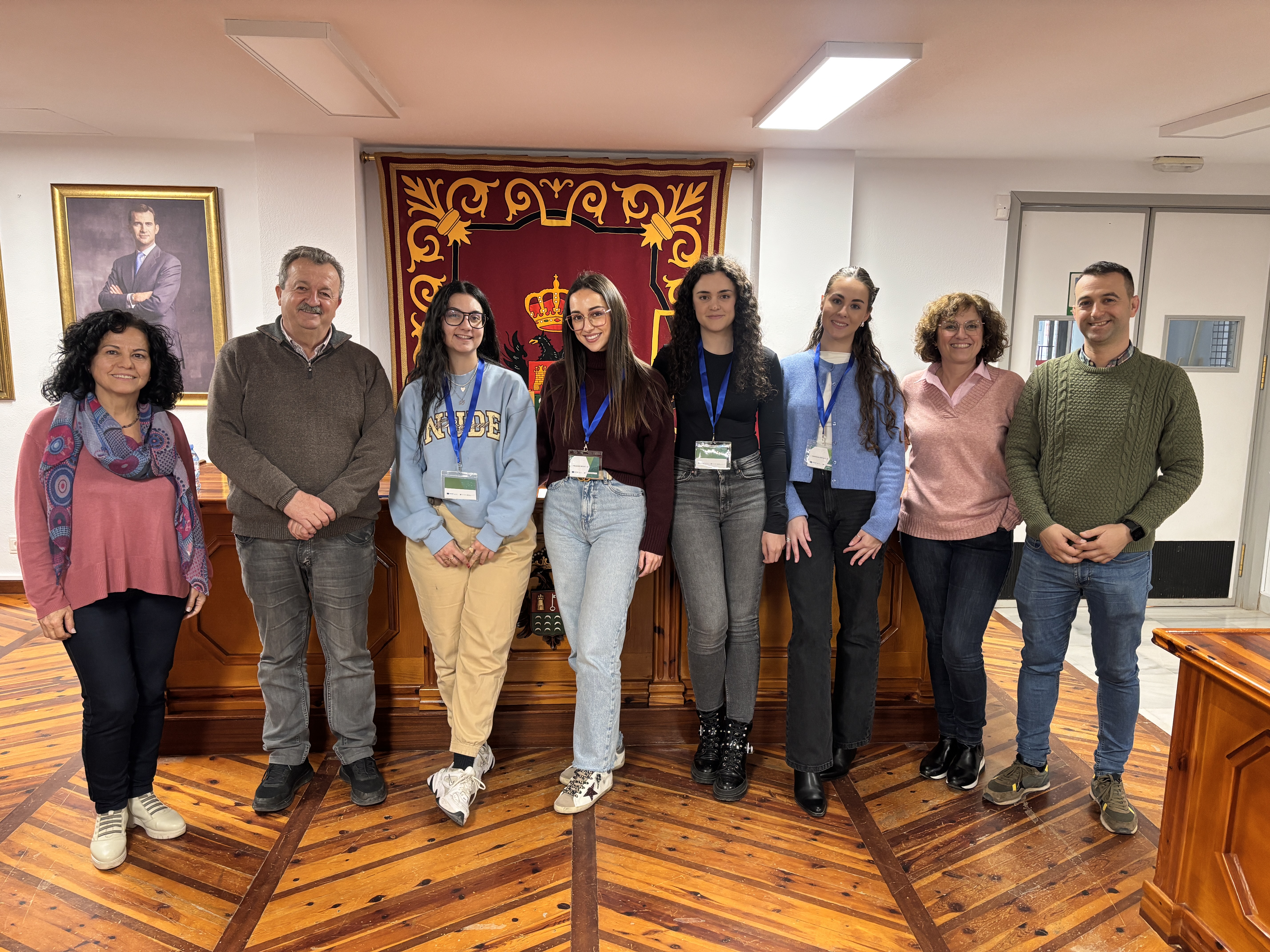 El Ayuntamiento de Pulpí contrata personal a través del Programa “Emplea-T” de la Junta de Andalucía 